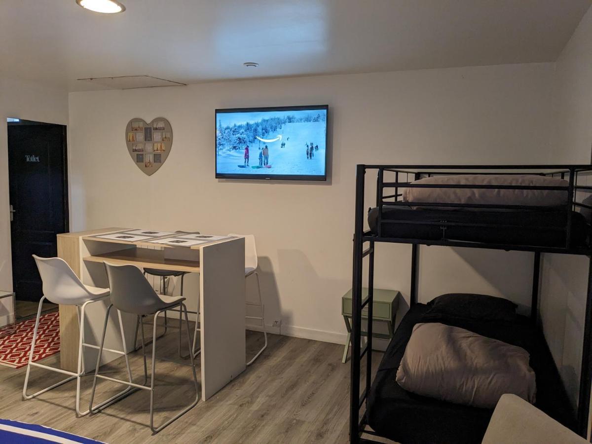 Thieux  A 7 Minutes De L'Aeroport Cdg 1 B&B 외부 사진