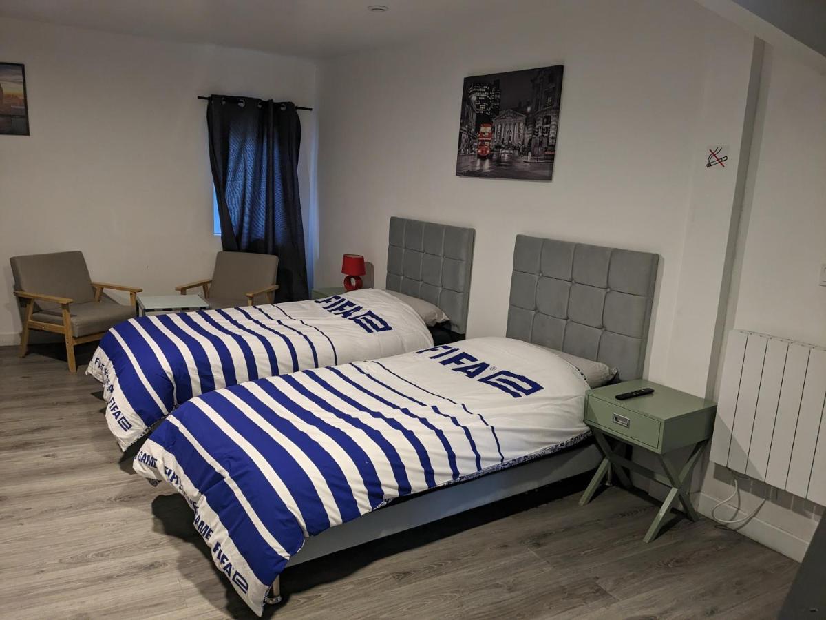Thieux  A 7 Minutes De L'Aeroport Cdg 1 B&B 외부 사진