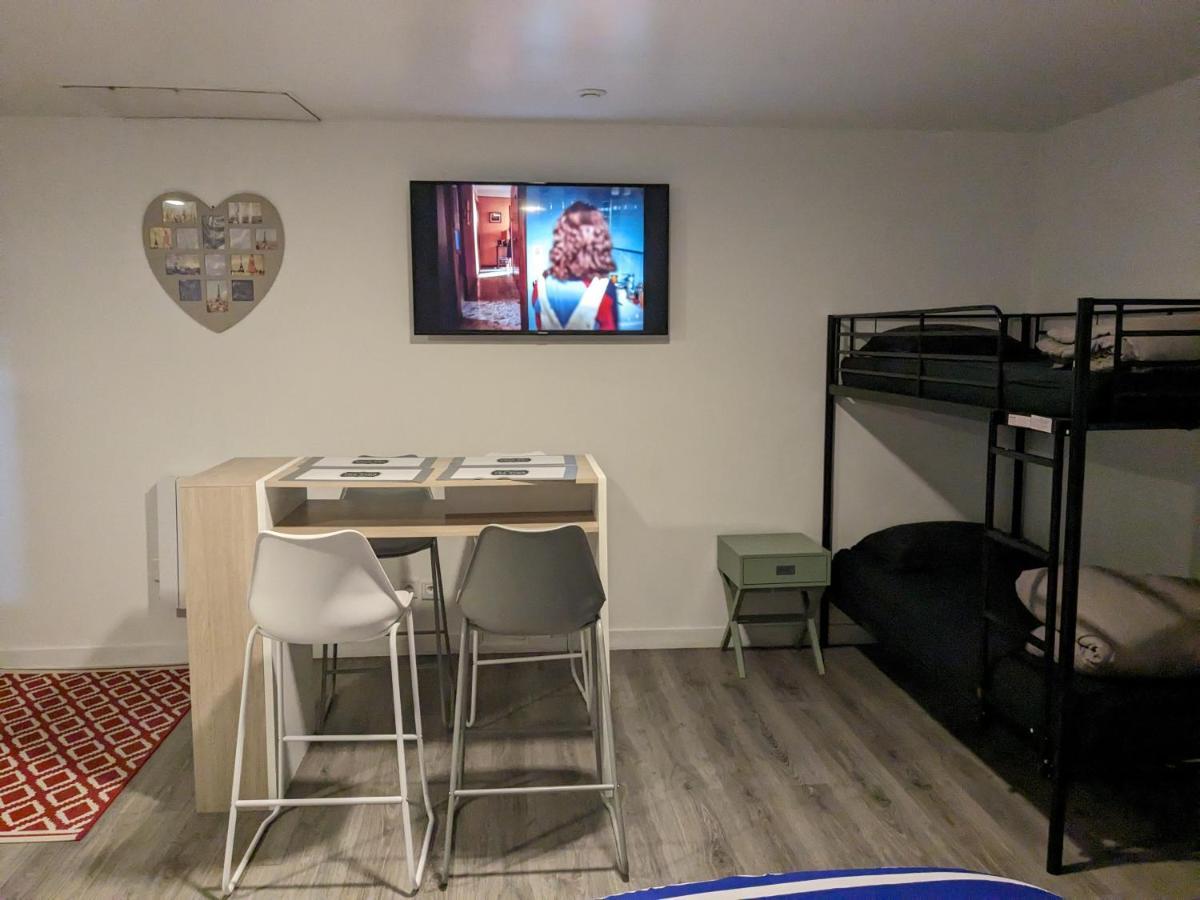 Thieux  A 7 Minutes De L'Aeroport Cdg 1 B&B 외부 사진
