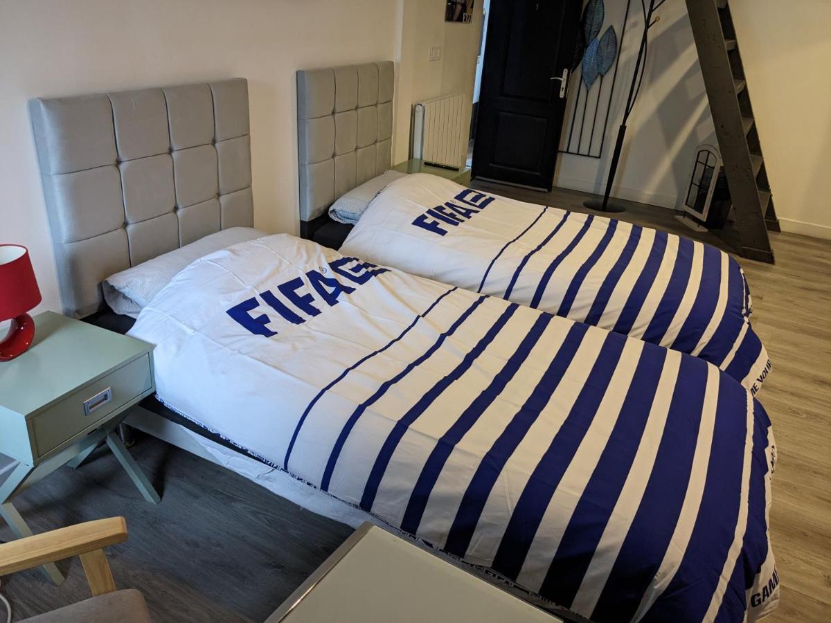 Thieux  A 7 Minutes De L'Aeroport Cdg 1 B&B 외부 사진