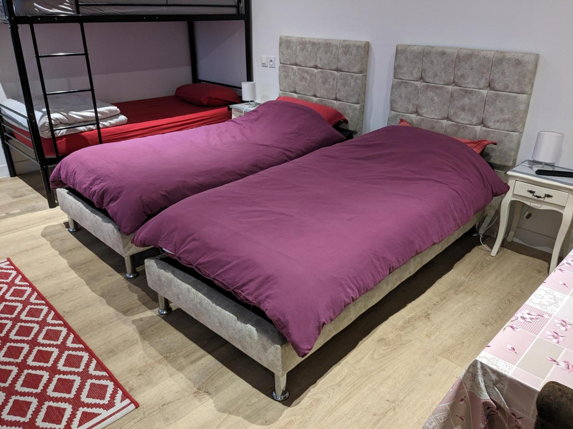 Thieux  A 7 Minutes De L'Aeroport Cdg 1 B&B 외부 사진