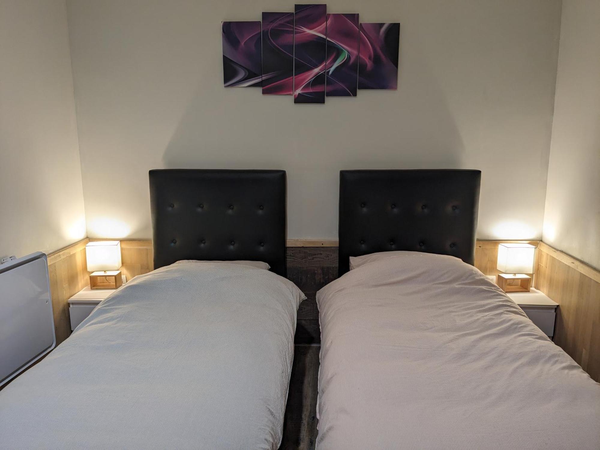 Thieux  A 7 Minutes De L'Aeroport Cdg 1 B&B 외부 사진