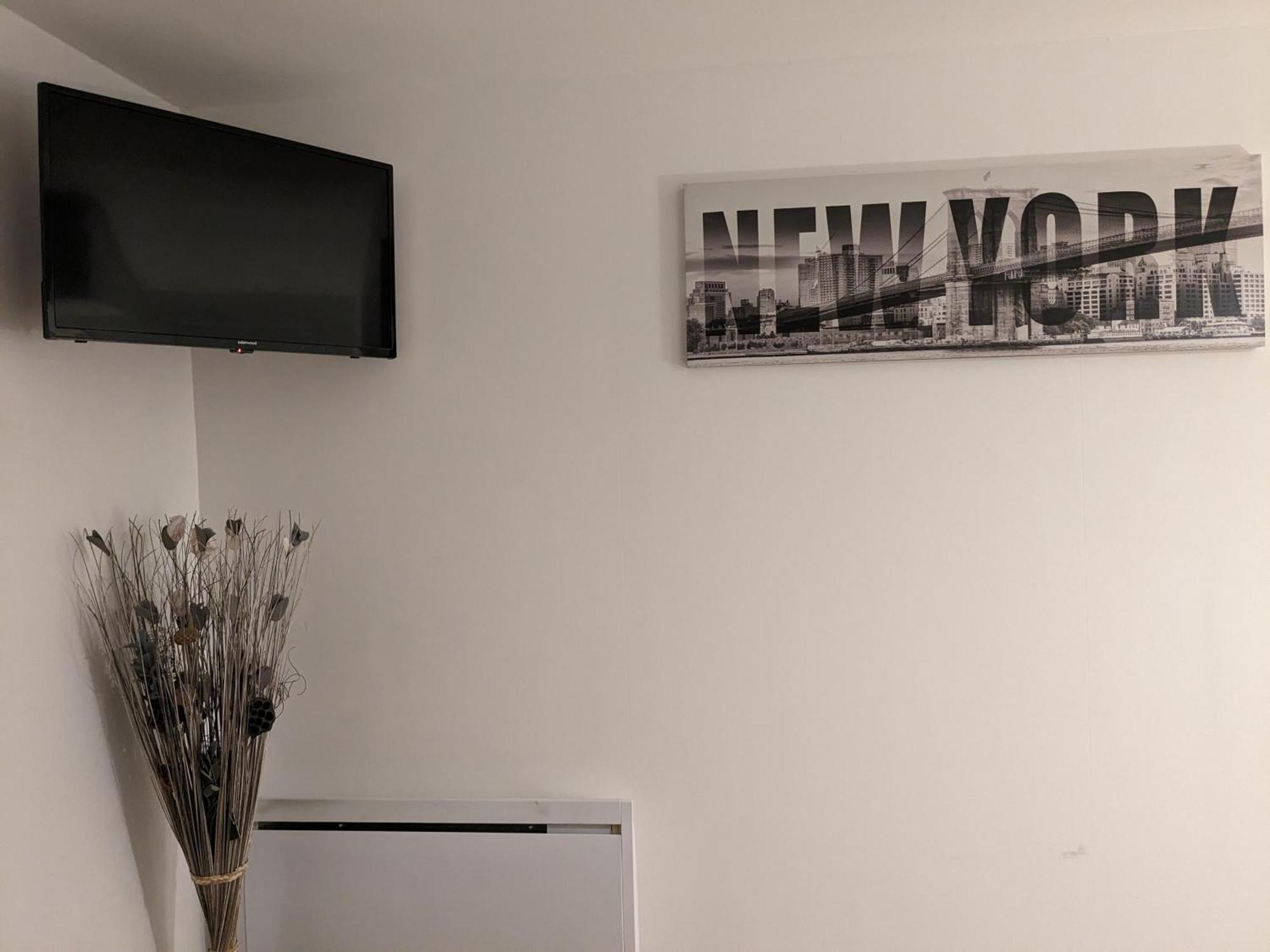 Thieux  A 7 Minutes De L'Aeroport Cdg 1 B&B 외부 사진