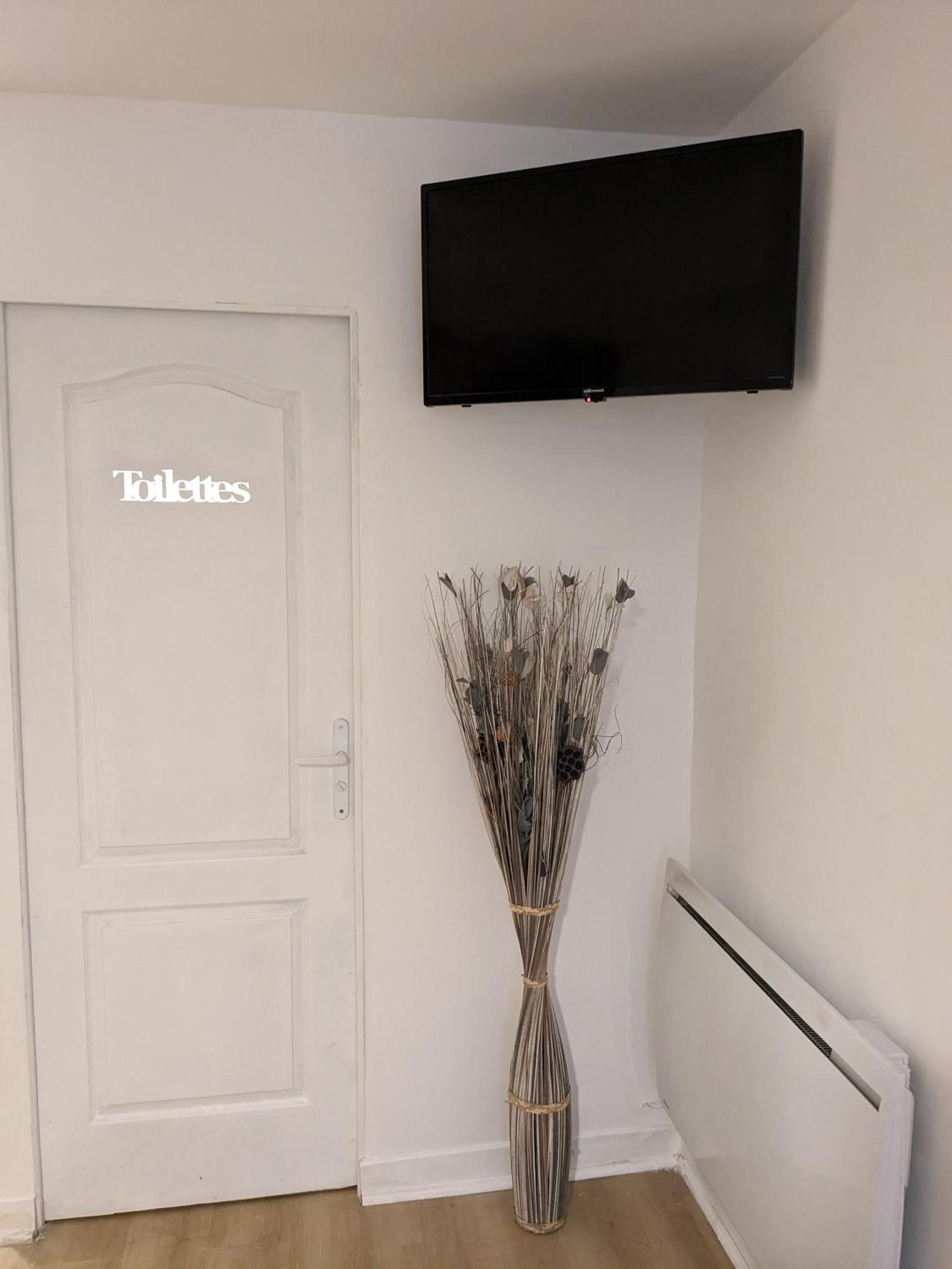 Thieux  A 7 Minutes De L'Aeroport Cdg 1 B&B 외부 사진