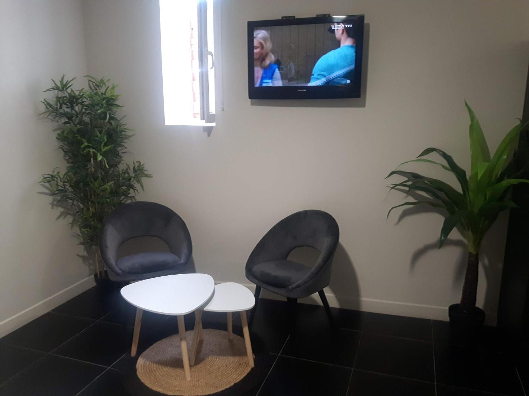 Thieux  A 7 Minutes De L'Aeroport Cdg 1 B&B 외부 사진