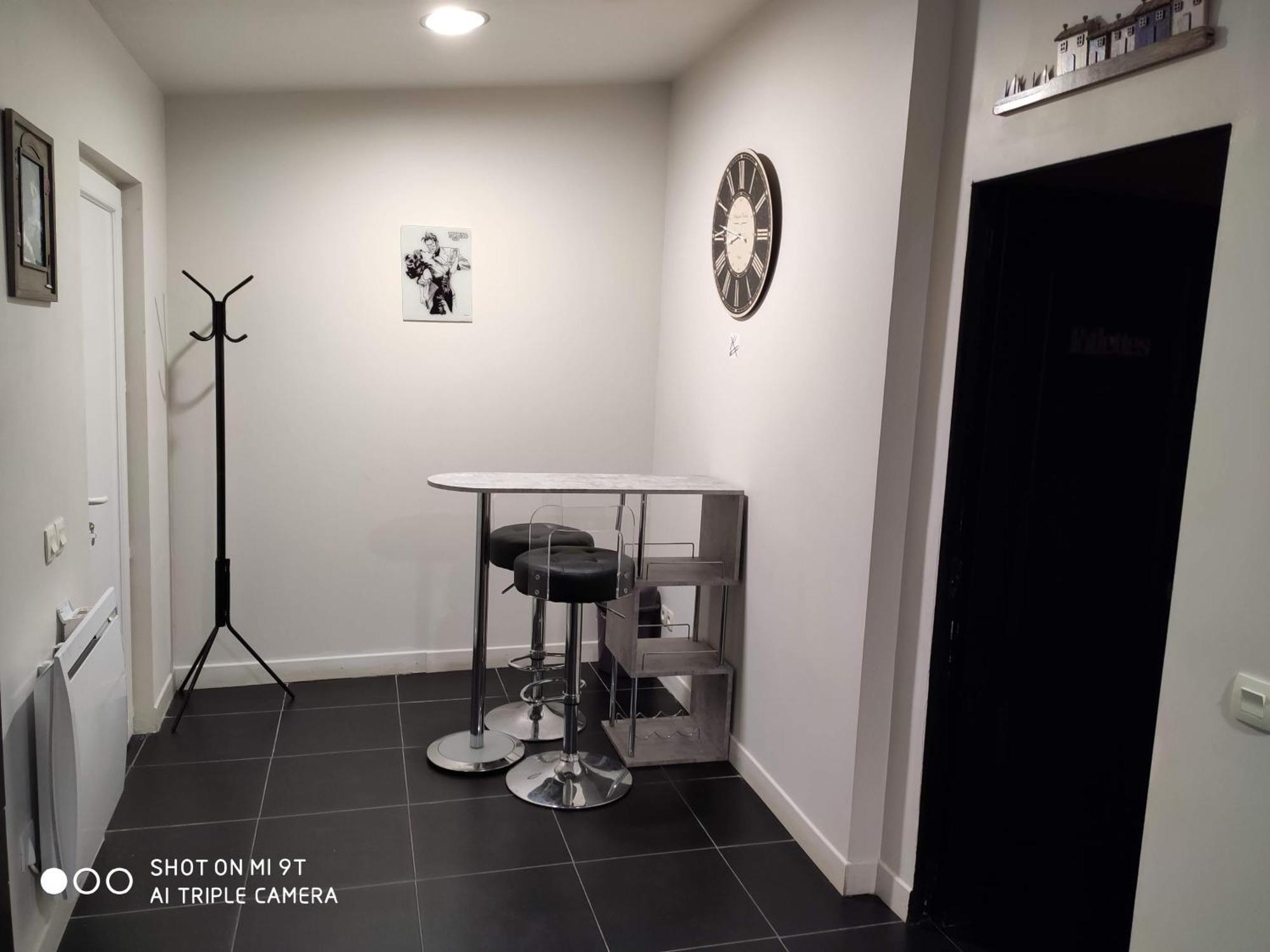 Thieux  A 7 Minutes De L'Aeroport Cdg 1 B&B 외부 사진