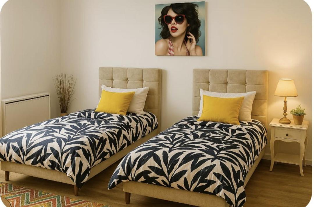 Thieux  A 7 Minutes De L'Aeroport Cdg 1 B&B 외부 사진